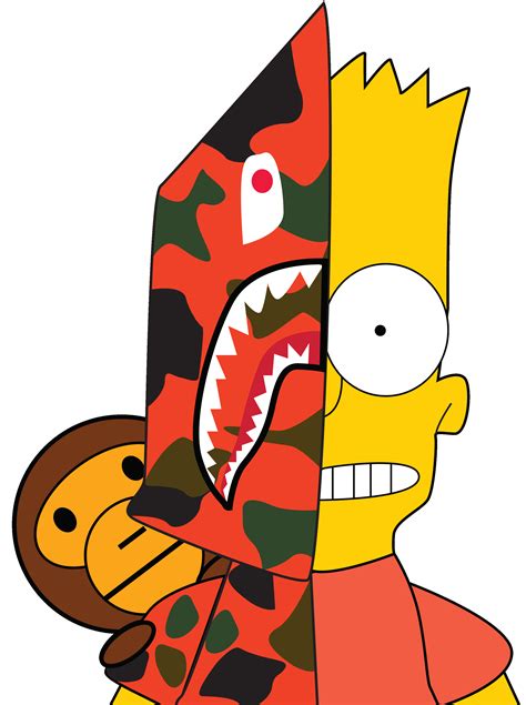 Bart Simpson Supreme Wallpaper 