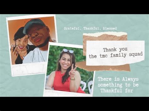 Send appreciation message to your friends, employee teachers, loved one, boss. Video Appreciation Message for @COOKING WITH QUE AND MORE ...