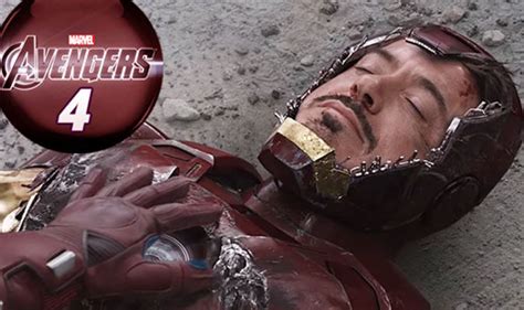 Endgame writers reveal why iron man and black widow had to die. Avengers 4: Tony Stark DIED in FIRST film? This time ...