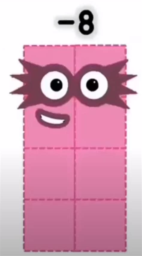 8 Numberblocks Big Wiki Fandom