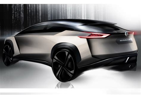 Nissan Debuts Spiffy Imx Kuro Concept In Geneva Carscoops Car