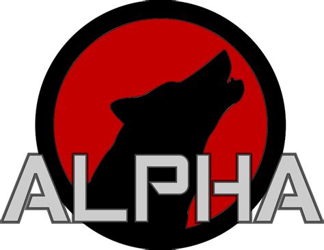 Logo Alpha Png Free Logo Image