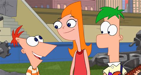 first look photos released for ‘phineas and ferb the movie candace against the universe disney