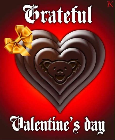 Grateful Valentines Day Grateful Dead Pin Greatful Dead Holiday
