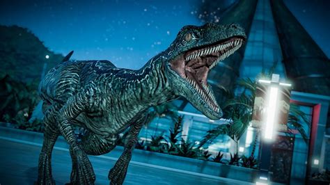 Jurassic World Evolution Raptor Squad Skin Collection Clé Steam