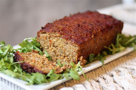 Gluten Free Vegetarian Meatloaf 5456 Hot Sex Picture