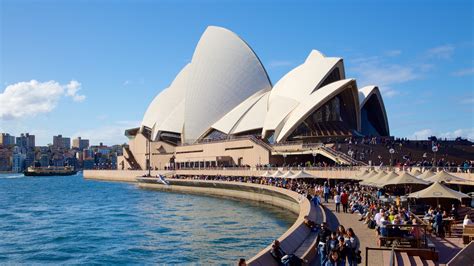 Sydney Opera House Facts For Kids Laswee