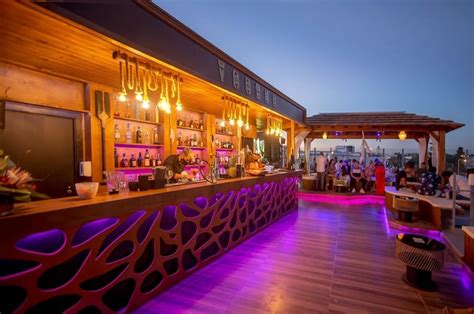 12 Best Rooftop Bars In Las Vegas Map