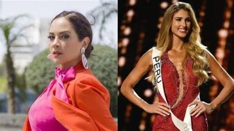 Miss Universo Marina Mora Revela Sus Candidatas Favoritas