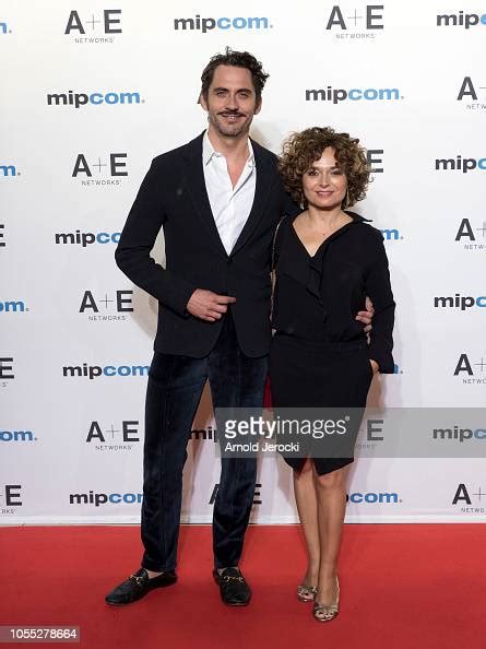 Paco Leon And Anna Rodriguez Costa Attends The Opening Ceremony Red