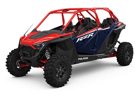 New 2022 Polaris Rzr Pro Xp 4 Ultimate Rockford Fosgate Limited Edition Utility Vehicles In