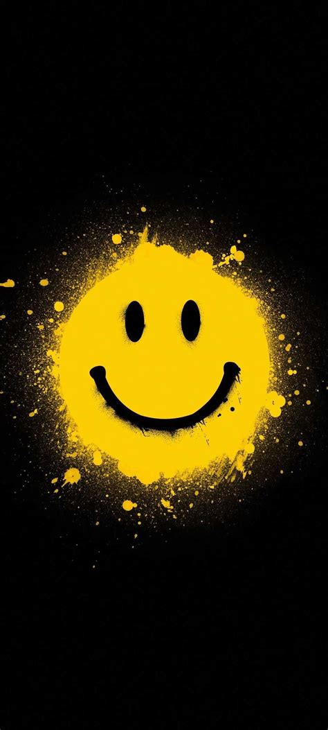 Download Free Smiley Face Wallpaper Discover More Always Smile Be