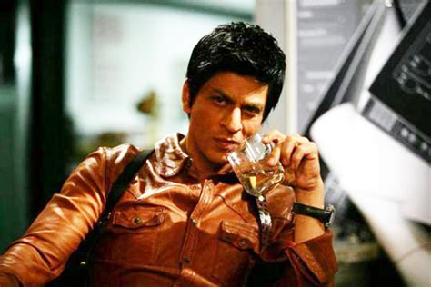 Shahrukh Khan Don2 First Look Shahrukh Khan Photos On Rediff Pages