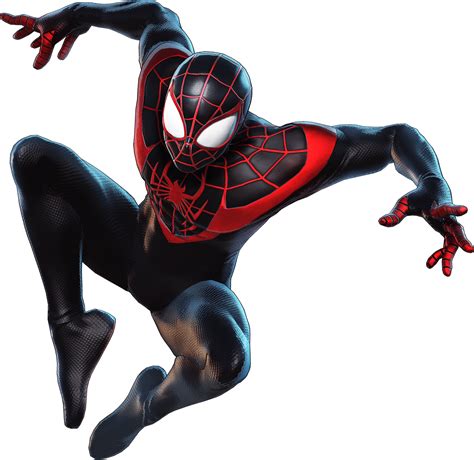 Spider Man Miles Morales Attack 3 6 Vinyl Decal Stickers New For