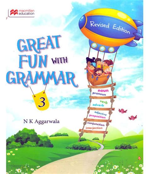 Great Fun With Grammar 3 Buy Great Fun With Grammar 3 Online At Low Price In India On Snapdeal