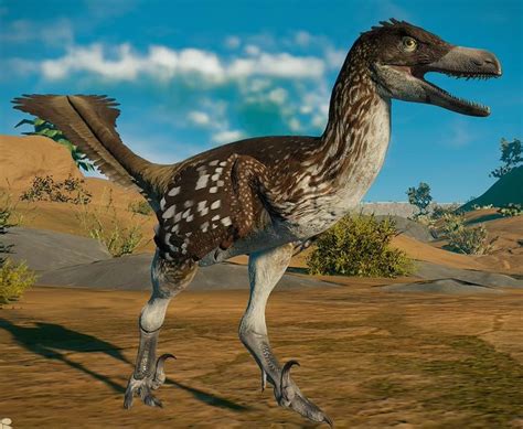 Velociraptor Prehistoric Kingdom Wiki Fandom