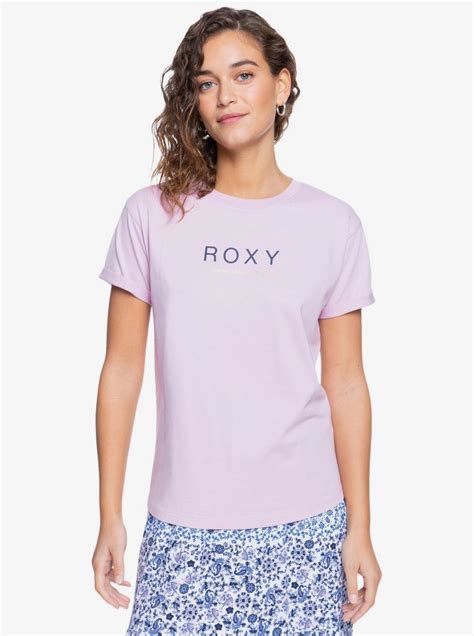 Epic Afternoon Word T Shirt Dawn Dusk Womens Roxy T Shirts Reedyford Online
