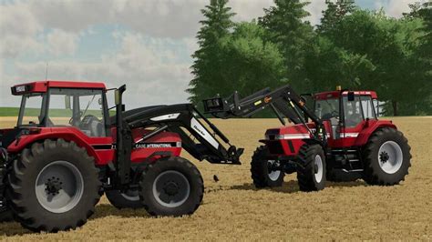 Case Ih 7200 Series V11 Fs22 Farming Simulator 22 Mod Fs22 Mod