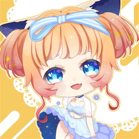 Androidの Cute Girl Avatar Maker アプリ Cute Girl Avatar Maker を無料ダウンロード