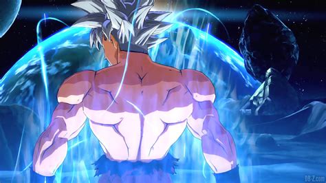 Dragon Ball Fighterz Trailer De Goku Ultra Instinct Et Date De Sortie