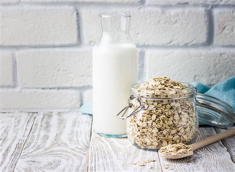 one secret side effect of drinking oat milk says a dietitian — eat this not that