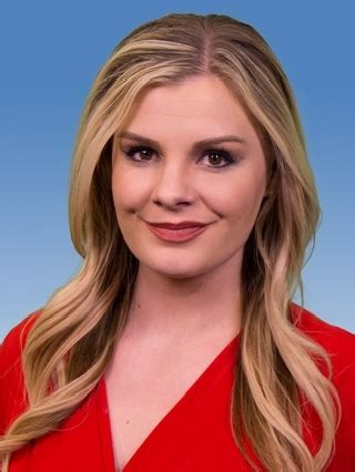 Meteorologists analyse and forecast the weather. Cassie Wilson | KRNV