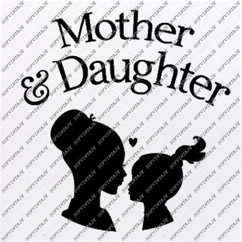 Download Mother and Daughter Best Friends For Life Svg Files - Svg ...