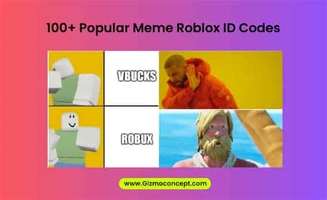 100 Popular Meme Roblox Id Codes 2023 Gizmo Concept
