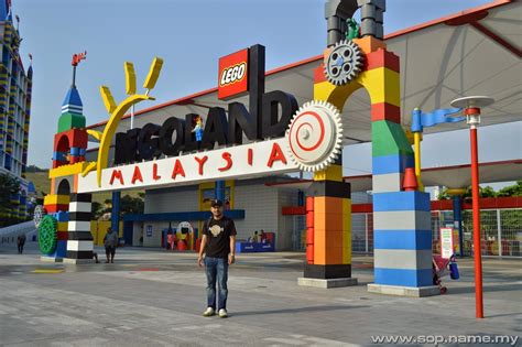 Bercuti di hotel legoland malaysia semasa pkpp ada promosi beli 1 malam free 1 malam!! Bercuti ke Taman Tema Legoland Malaysia - SOP.NAME.MY