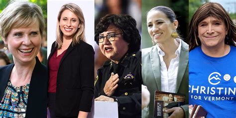 16 Lgbtq Candidates To Watch In The 2018 Midterm Elections