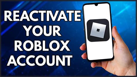 How To Reactivate Your Roblox Account 2022 Step By Step Tutorial