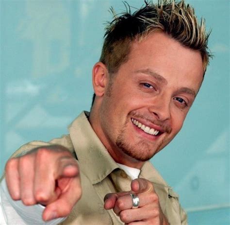 British singer, musical actor, television entertainer and presenter in germany. Ross Antony - Bilder & Fotos - WELT