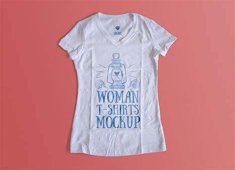 Buy White T Shirt Mockup Psd In Stock