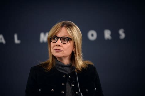 GM CEO Mary Barra wants to sell personal autonomous vehicles using