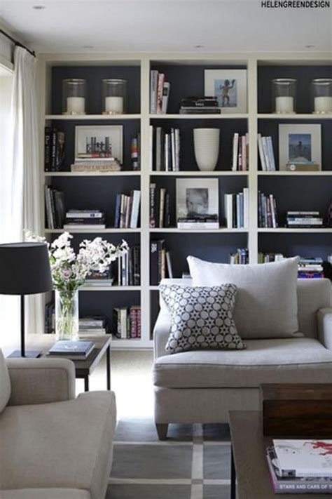Bookshelf Ideas For Living Room
