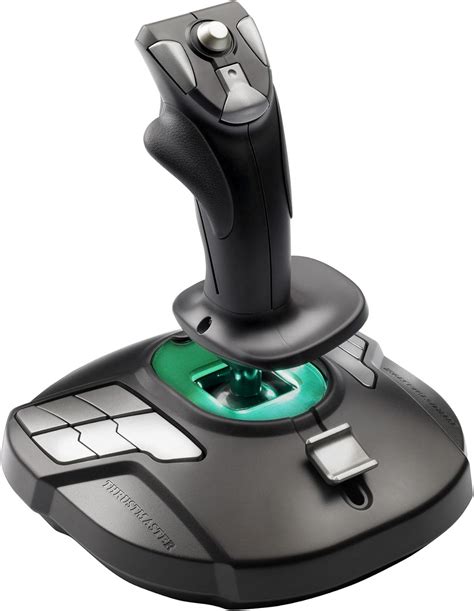 Thrustmaster T 16000m Pc Joystick Uk Computers And Accessories