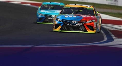 Here is how the field finished behind winner john hunter nemechek in saturday's camping world truck race at richmond raceway. NASCAR Updates Chicane Penalties for Charlotte Road Course ...