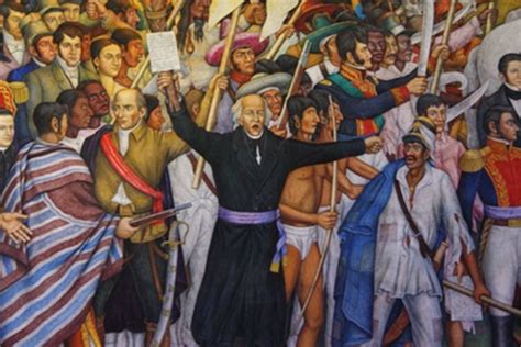 Cómo Fueron Las Horas Previas Al Grito De Independencia De Miguel Hidalgo Y Cuál Fue La Arenga