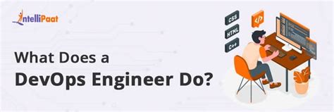 What Does A Devops Engineer Do Intellipaat