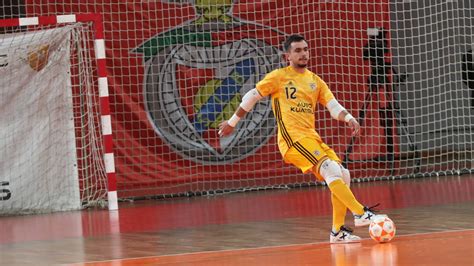 Equipa profissional de futsal do sport lisboa e benfica. Benfica Martim Figueira Equipa Futsal - SL Benfica