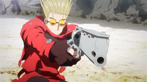 10 Coolest Guns In Anime History