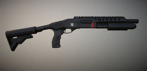 It Was Requested Recently Im Requesting Again M870 Modular Combat