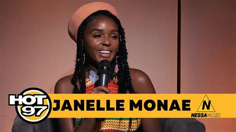Janelle Monae Declares Im The Sex Sells Personal Evolution