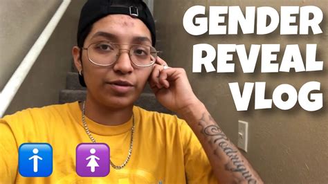 Gender Reveal Vlog Youtube