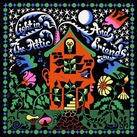 Light In The Attic And Friends Black Friday 2023 Record Roan Records