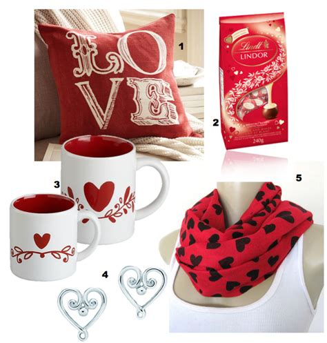 You want to be sure that you take your time and really sort out what is most. Vive la Mode!: Valentine's day gifts ideas!