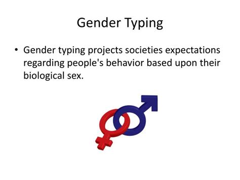 Ppt Gender Typing Powerpoint Presentation Free Download Id2478108
