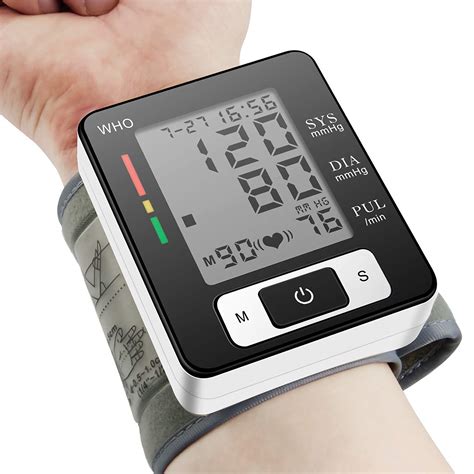 Top 10 Best Home Blood Pressure Monitors In 2020 Reviews