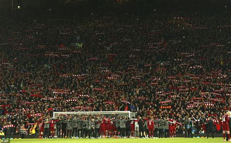 Liverpool Fans Go Crazy As Jurgen Klopps Men Come Back From The Dead