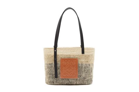 14 Best Loewes Basket Bag The Timeless Designer Accessory Everyone